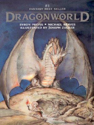 cover image of Dragonworld